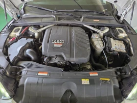 Audi A5 45TFSI* MATRIX* S* LINE* ОБДУХВАНЕ* ХЕДЪП* LANE* A, снимка 17