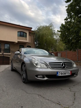 Mercedes-Benz CLS 350, снимка 2