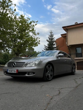 Mercedes-Benz CLS 350, снимка 1