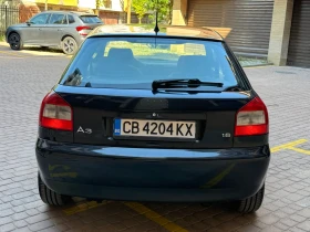 Audi A3 АВТОМАТИК!, снимка 6