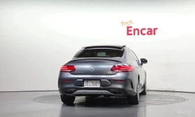 Mercedes-Benz C 43 AMG / COUPE / BURMESTER / 360 / LANE ASSIST, снимка 4