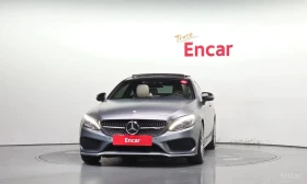 Mercedes-Benz C 43 AMG / COUPE / BURMESTER / 360 / LANE ASSIST, снимка 3