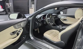 Mercedes-Benz C 43 AMG / COUPE / BURMESTER / 360 / LANE ASSIST, снимка 10