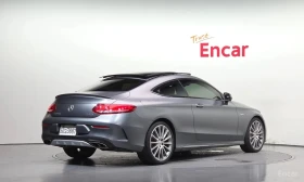 Mercedes-Benz C 43 AMG / COUPE / BURMESTER / 360 / LANE ASSIST, снимка 2