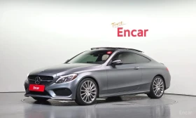 Mercedes-Benz C 43 AMG / COUPE / BURMESTER / 360 / LANE ASSIST, снимка 1