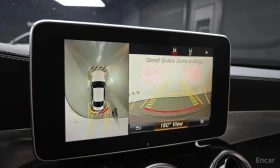 Mercedes-Benz C 43 AMG / COUPE / BURMESTER / 360 / LANE ASSIST, снимка 16