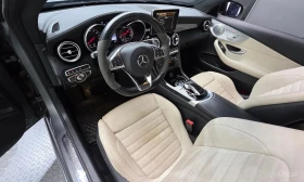 Mercedes-Benz C 43 AMG / COUPE / BURMESTER / 360 / LANE ASSIST, снимка 7