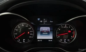 Mercedes-Benz C 43 AMG / COUPE / BURMESTER / 360 / LANE ASSIST, снимка 8