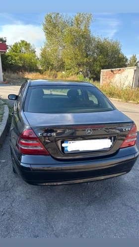 Mercedes-Benz C 220, снимка 4
