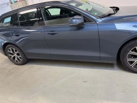 Volvo V60 2.0 B4 D MHEV ESSENTIAL NAVI LED, снимка 7