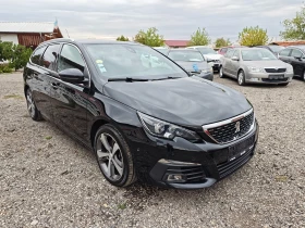 Peugeot 308 2.0HDI Face GT Line, снимка 7