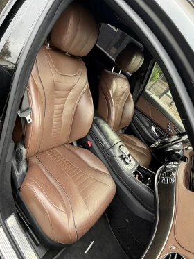 Mercedes-Benz S 500 S500 LONG , снимка 5