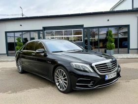 Mercedes-Benz S 500 S500 LONG , снимка 1