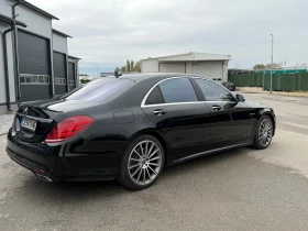Mercedes-Benz S 500 S500 LONG , снимка 2