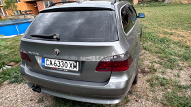 BMW 525 E61 lci, снимка 6