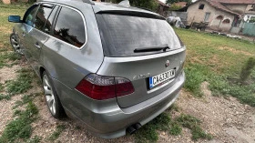 BMW 525 E61 lci, снимка 7