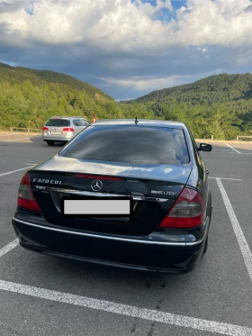 Mercedes-Benz E 320 CDI EVO | Mobile.bg    3