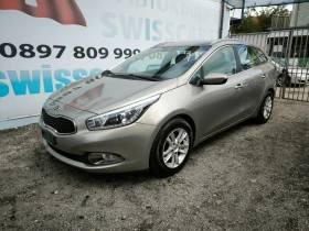 Kia Ceed 1.6i автоматик Швейцария