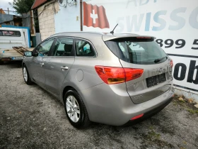 Kia Ceed 1.6i автоматик Швейцария - [7] 