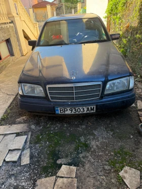 Mercedes-Benz C 220, снимка 1