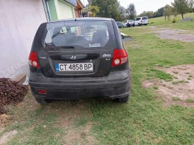  Hyundai Getz