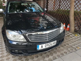 Mercedes-Benz C 180 Компресор , снимка 1