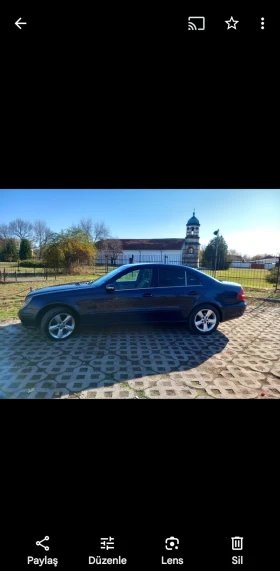 Mercedes-Benz E 270 | Mobile.bg    2