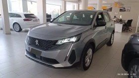 Peugeot 3008 CROSS OVER /5 / 1.2I 131k.c. | Mobile.bg    3