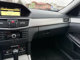 Mercedes-Benz E 220 W212 CDI BlueEFFICIENCY Edition, Avantgarde, снимка 7