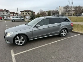     Mercedes-Benz E 220 W212 CDI BlueEFFICIENCY Edition, Avantgarde