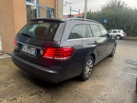 Mercedes-Benz E 200 E200cdi euro6 full led, снимка 3