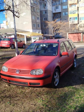 VW Golf Дизел .101кс, снимка 1