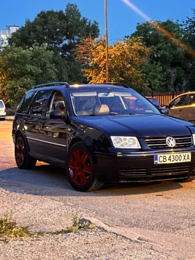 VW Bora 1.9tdi ARL 150 к.с. 4х4, снимка 1