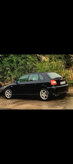 Audi A3 8L, снимка 1