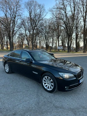 BMW 740 BMW 740D, снимка 1