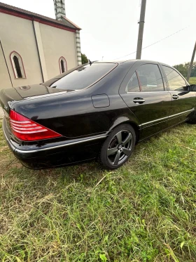 Mercedes-Benz S 320, снимка 8