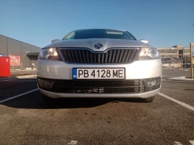 Skoda Rapid, снимка 1