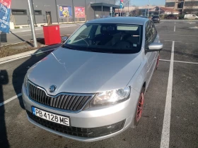 Skoda Rapid, снимка 3