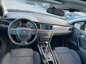 Peugeot 508 SW 2.0hdi  | Mobile.bg    10