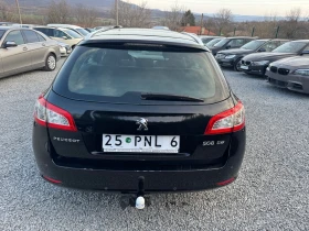 Peugeot 508 SW 2.0hdi  | Mobile.bg    6