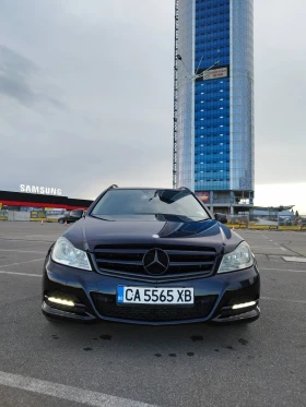 Обява за продажба на Mercedes-Benz C 180 120 к.с. ~14 500 лв. - изображение 1