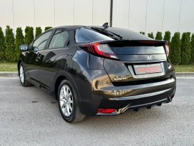 Honda Civic 1.6i-DTEC/LED/FACELIFT/SPORT | Mobile.bg    4