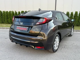 Honda Civic 1.6i-DTEC/LED/FACELIFT/SPORT | Mobile.bg    6