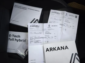 Renault Arkana 1.6E-TECH ENGINEERED NEW !!! | Mobile.bg    13