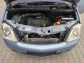 Opel Meriva 1.4i 90 FACE 85000 . 2     | Mobile.bg    9