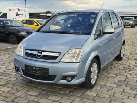 Opel Meriva 1.4i 90кс FACE 85000 км. 2 комплекта джанти с гуми