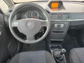 Opel Meriva 1.4i 90 FACE 85000 . 2     | Mobile.bg    16