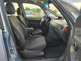 Opel Meriva 1.4i 90 FACE 85000 . 2     | Mobile.bg    13