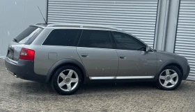 Audi A6 Allroad 2, 5tdi 180ps, 4х4, нави, мулти, темпо, адаптивно - 4850 лв. - 66413915 7