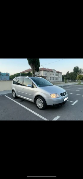  VW Touran